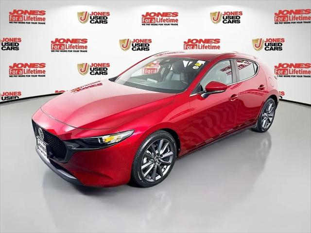 2022 Mazda Mazda3 Select
