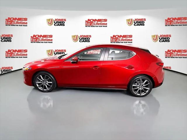 2022 Mazda Mazda3 Select