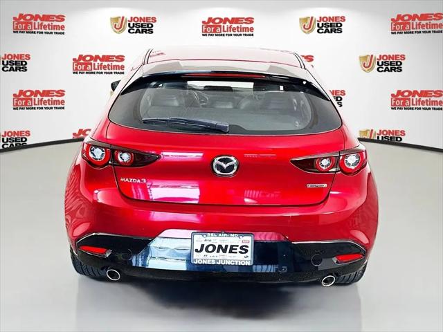 2022 Mazda Mazda3 Select