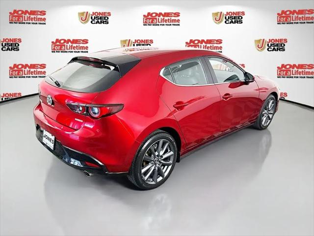 2022 Mazda Mazda3 Select