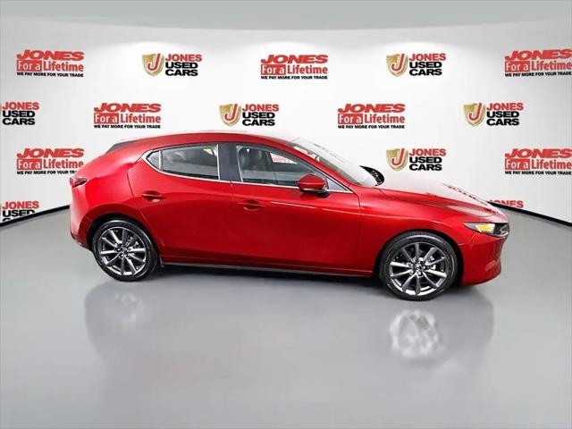 2022 Mazda Mazda3 Select