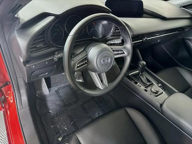2022 Mazda Mazda3 Select
