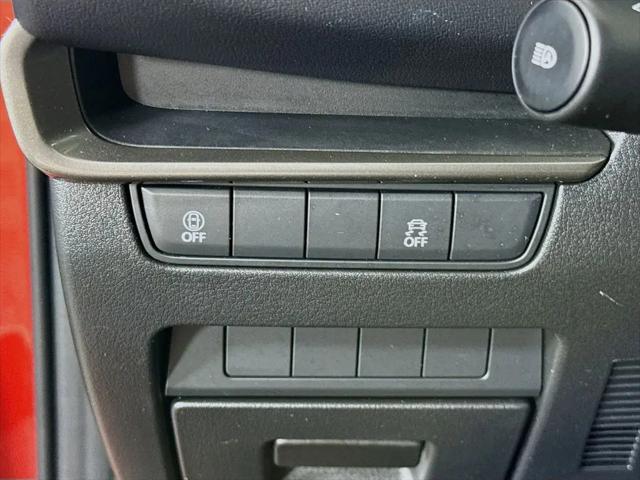 2022 Mazda Mazda3 Select