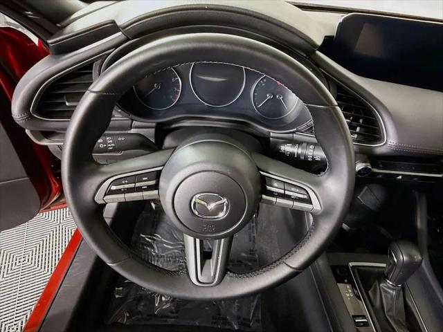2022 Mazda Mazda3 Select