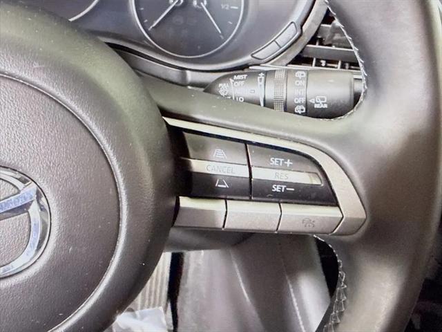 2022 Mazda Mazda3 Select