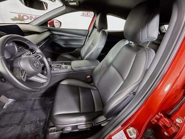 2022 Mazda Mazda3 Select