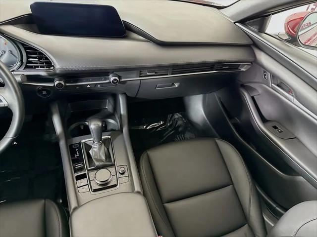 2022 Mazda Mazda3 Select