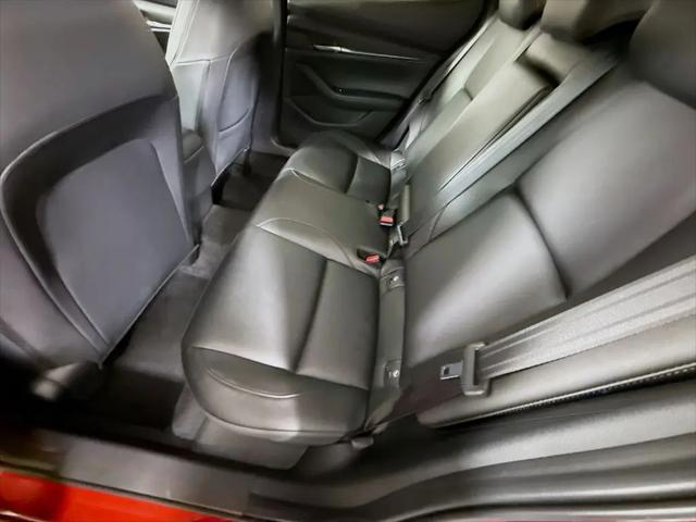 2022 Mazda Mazda3 Select