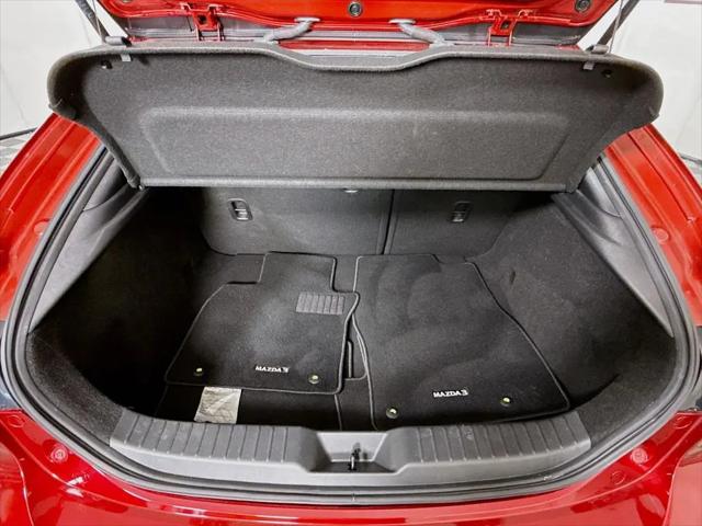 2022 Mazda Mazda3 Select