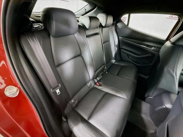 2022 Mazda Mazda3 Select