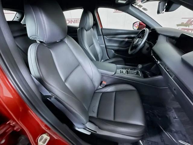 2022 Mazda Mazda3 Select