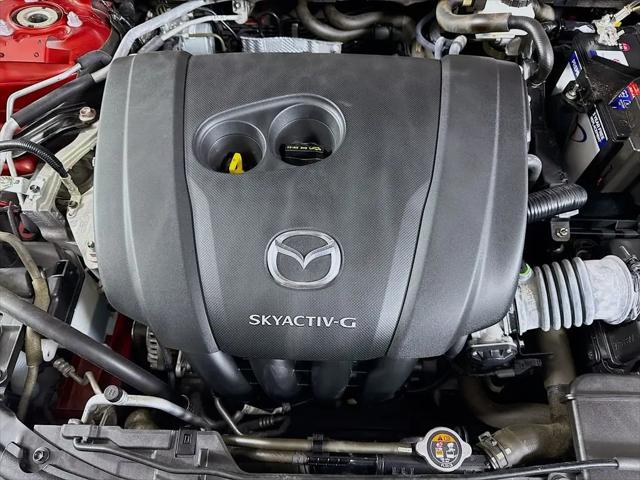 2022 Mazda Mazda3 Select