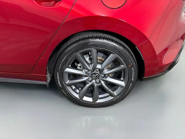 2022 Mazda Mazda3 Select