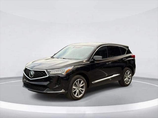 2024 Acura RDX Technology Package