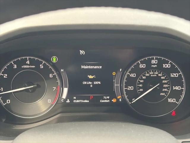 2024 Acura RDX Technology Package