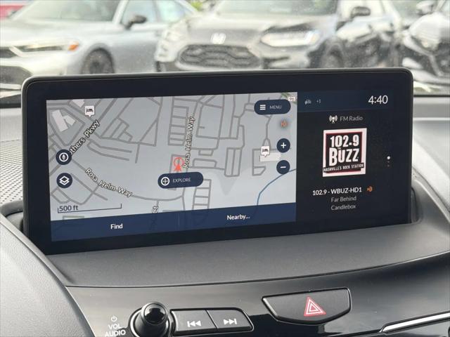 2024 Acura RDX Technology Package