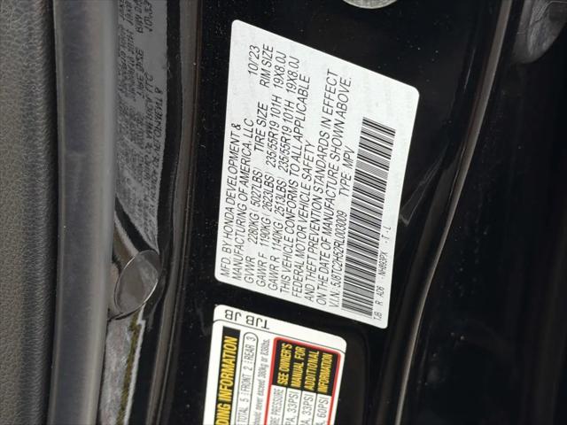 2024 Acura RDX Technology Package