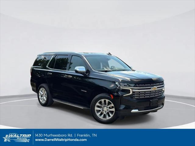2021 Chevrolet Tahoe 4WD Premier for sale in Franklin, TN