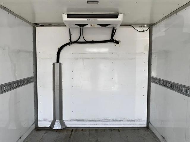 2024 GMC Savana Cutaway Work Van