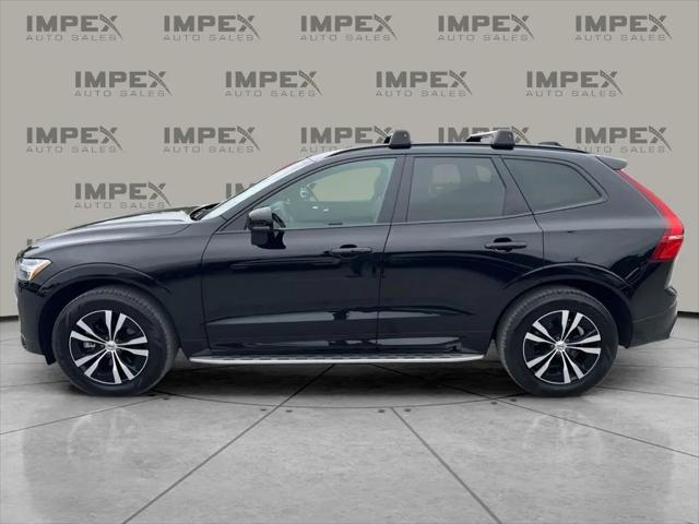 2024 Volvo XC60 B5 Core Dark Theme
