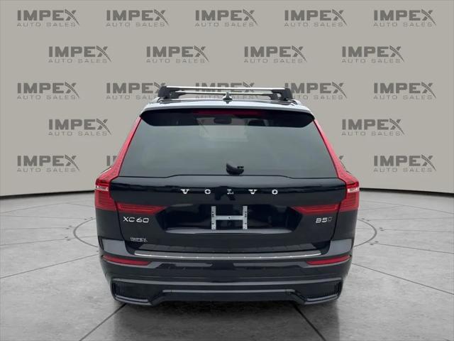 2024 Volvo XC60 B5 Core Dark Theme