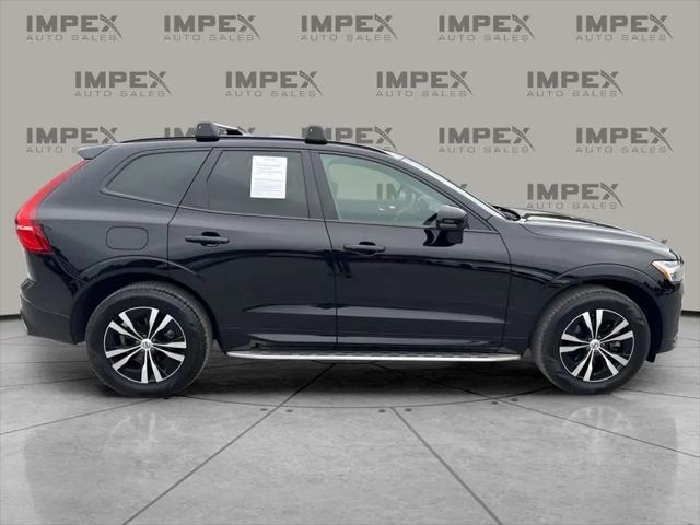 2024 Volvo XC60 B5 Core Dark Theme