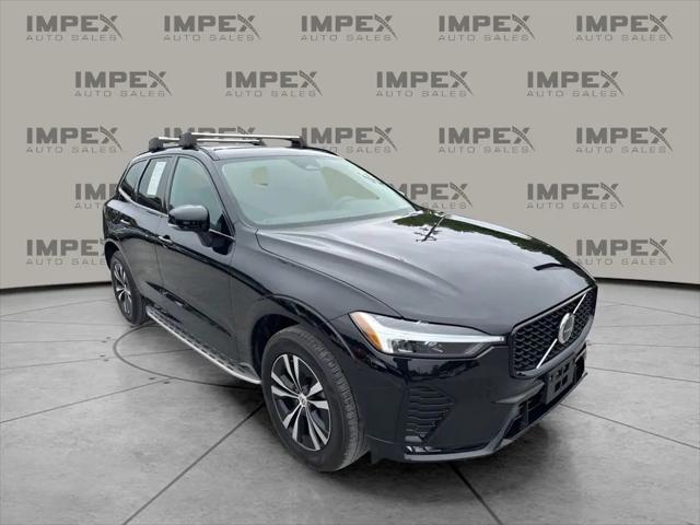 2024 Volvo XC60 B5 Core Dark Theme