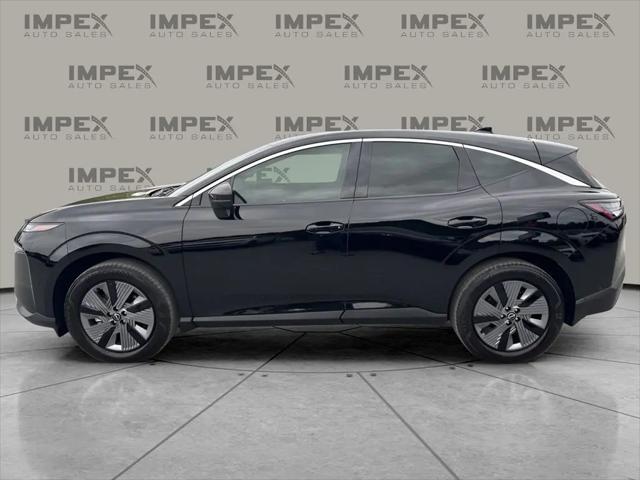 2025 Nissan Murano SL