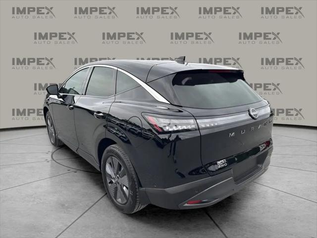 2025 Nissan Murano SL