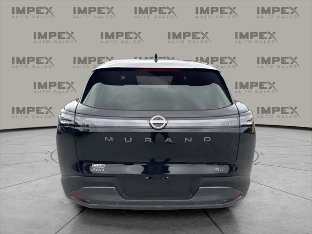 2025 Nissan Murano SL