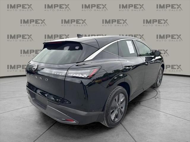 2025 Nissan Murano SL