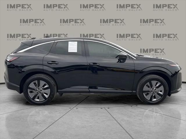 2025 Nissan Murano SL