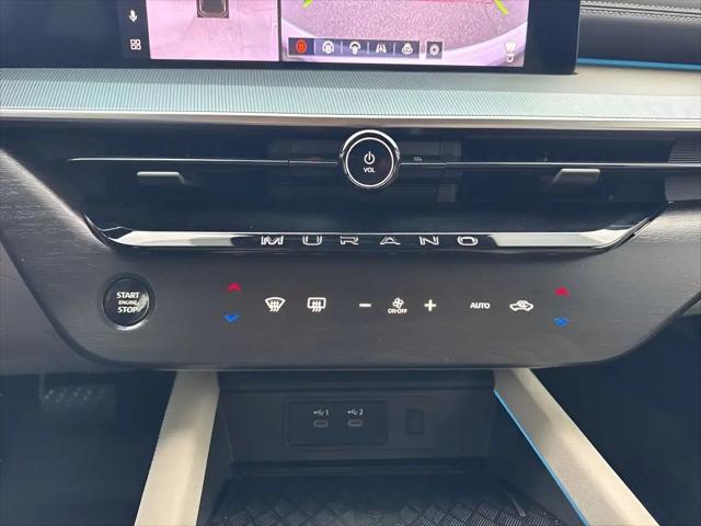 2025 Nissan Murano SL