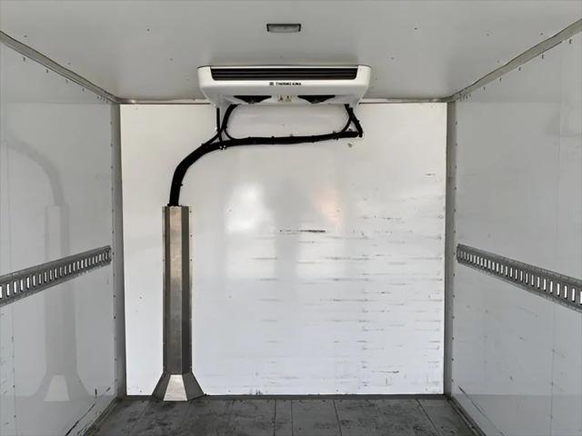 2024 GMC Savana Cutaway Work Van