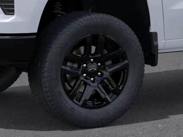 2026 Chevrolet Silverado 1500 4WD Crew Cab Short Bed LT Trail Boss