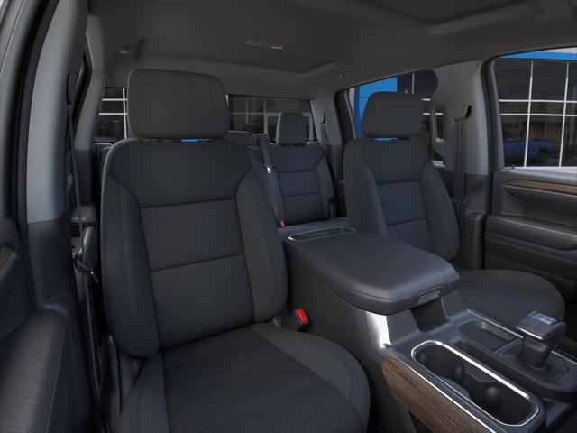 2026 Chevrolet Silverado 1500 4WD Crew Cab Short Bed LT Trail Boss