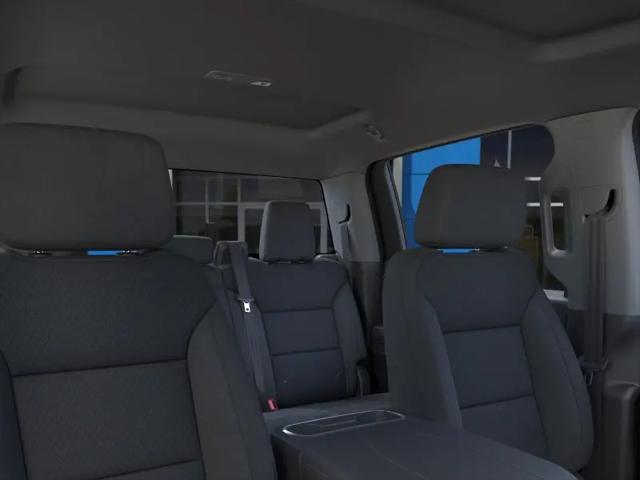 2026 Chevrolet Silverado 1500 4WD Crew Cab Short Bed LT Trail Boss
