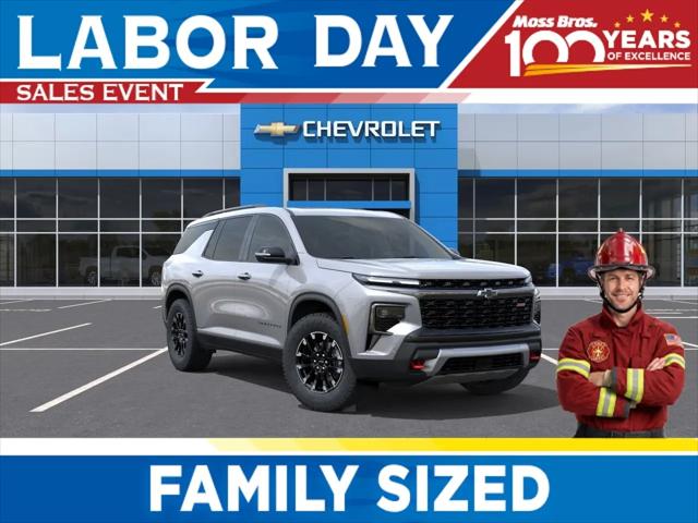 2026 Chevrolet Traverse AWD Z71 for sale in Moreno Valley, CA