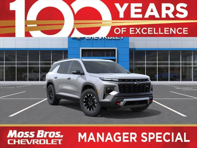 2026 Chevrolet Traverse AWD Z71 for sale in Moreno Valley, CA
