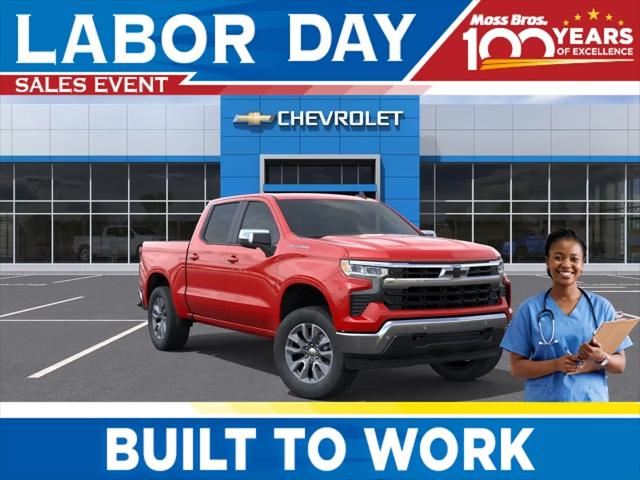2026 Chevrolet Silverado 1500 2WD Crew Cab Short Bed LT for sale in Moreno Valley, CA