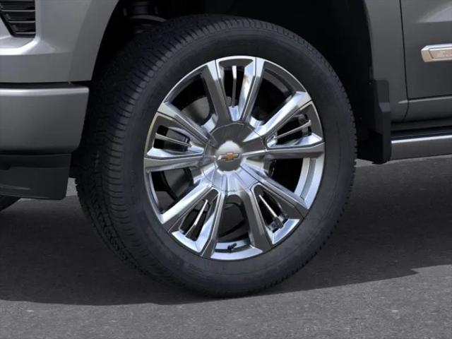 2026 Chevrolet Silverado 1500 4WD Crew Cab Short Bed High Country