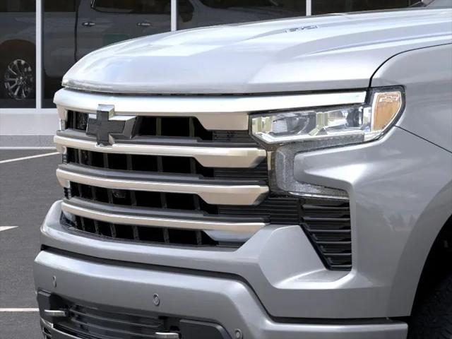 2026 Chevrolet Silverado 1500 4WD Crew Cab Short Bed High Country
