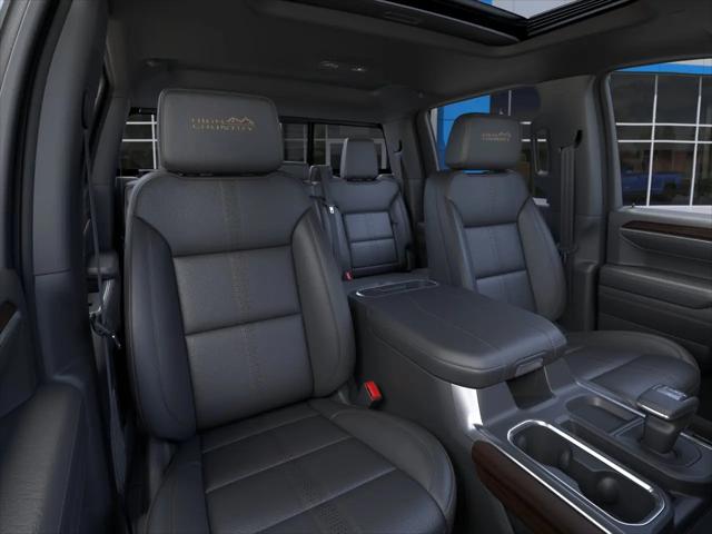 2026 Chevrolet Silverado 1500 4WD Crew Cab Short Bed High Country