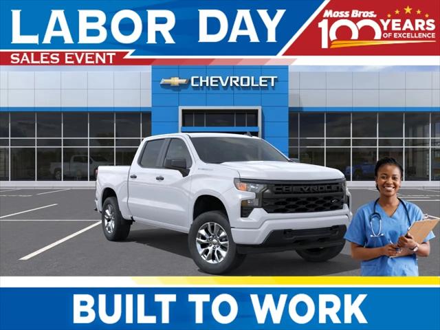 2026 Chevrolet Silverado 1500 2WD Crew Cab Short Bed Custom for sale in Moreno Valley, CA