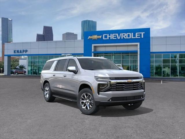 2026 Chevrolet Suburban Premier, 4WD for sale in Houston, TX