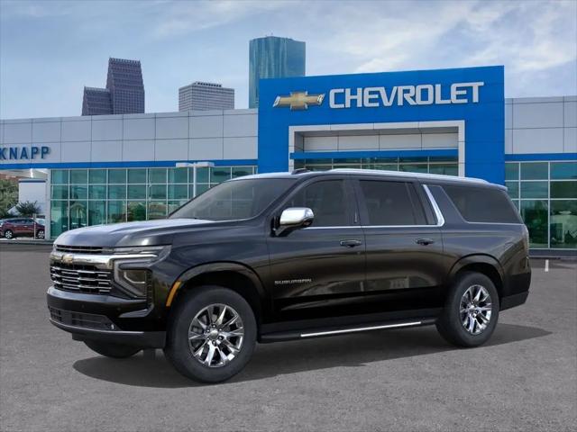 2026 Chevrolet Suburban Premier, 4WD