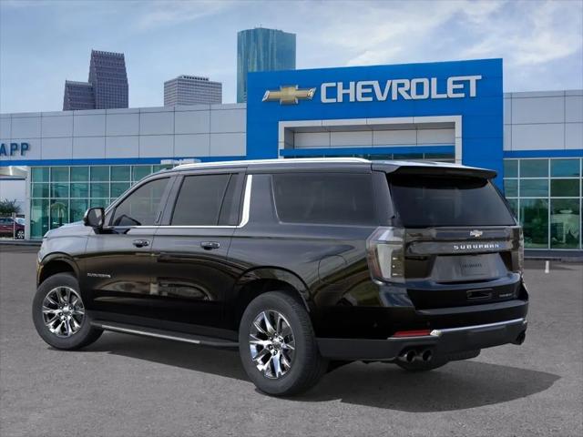 2026 Chevrolet Suburban Premier, 4WD