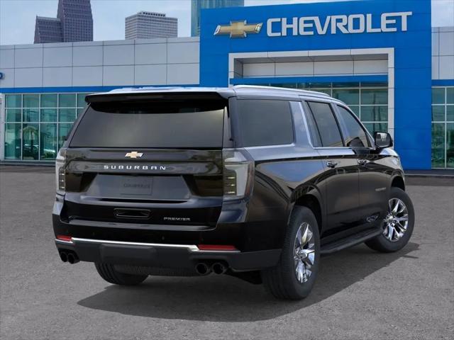 2026 Chevrolet Suburban Premier, 4WD