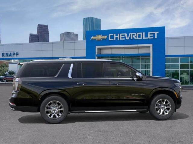 2026 Chevrolet Suburban Premier, 4WD