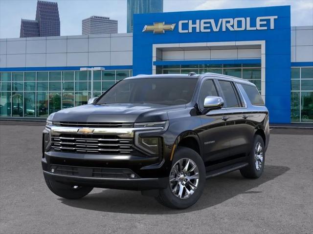 2026 Chevrolet Suburban Premier, 4WD